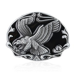 Men Fashion Belt Buckle Multiple Type Metal Relief Teens Rock Waist Belt Buckle