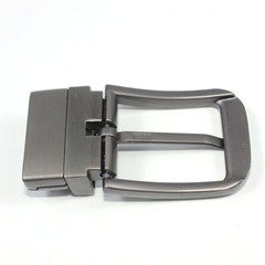 Metal Replacement Belt Buckles Tongue Pin Belt Buckle Fits For 35mm Wide Belt