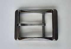 High-Quality TITAN Belt Buckle Pin Buckle 4Cm Allergy-Free