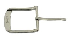 Pin Belt Buckles for Men&rsquo;s 1/4&Prime; 1.25&Prime; Inch Belt Replace Silver Metal Prong New