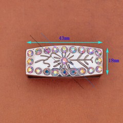Huge Big Western Cowboy Rhinestone 3 PCS Set Leather Belt Buckle Fit 40mm Strap