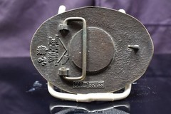 RAINY MOUNTAIN DESIGNS ADM JOHN WAYNE AN AMERICAN REGULAR EDITION UNWORN [P]