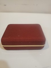 Vintage Anson belt buckle Cowboy,2 Tone Color,Silver & Gold. Unused.