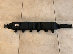 Coors Light Vintage Beer Holster Belt