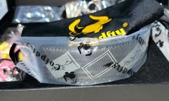 Coipdfty 3 Bull Head Twill Belt 130 New In Opened Box