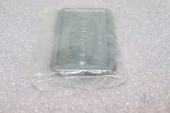 Vintage 1974 The Goodyear Blimp Tire & Rubber Co Pewter Belt Buckle
