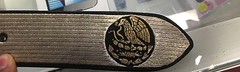 Mens Piteado Belt Hand Made Charro Cowboy