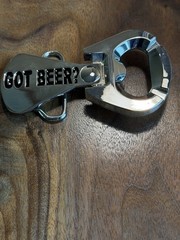 GOT BEER Metal Novelty Belt Buckle Perfect Gift High Quality Free Shipping