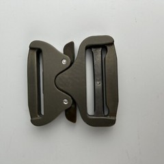 AustriAlpin 45mm / 1.75&Prime; HARD COAT™ Cobra Buckle XL Clip FC45HVF-XL – GUC