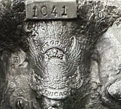 Western Cowboy Heavy Belt Buckle KNOCKING BOOTS Funny Unique Design VINTAGE 1982