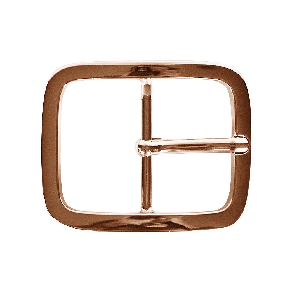 Reptile&rsquo;s House Bea Belt Buckle, Rose Gold