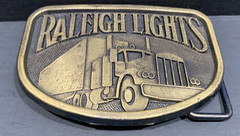 Belt Buckles Horse & Carriage, Semi & Tractor & Boy & Dog older NEW