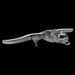 Longhorn Bull 3D Belt Buckle