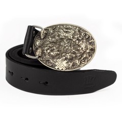 Cancer german silver belt buckle, Cancer Crab Horoscope Astrological Zodiac Sign