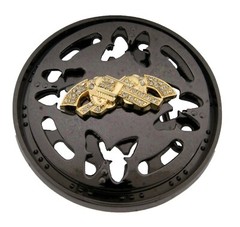 Spinners Belt Buckles INITIALS LA Las Angeles Western Cowboy Cowgirl Texas Flags