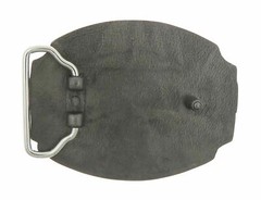 Plumber Tradesman Metal Belt Buckle