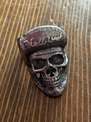 Fourspeed Metalwerks Pewter Hell Yeah Beer Ring Size 11