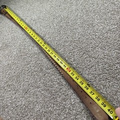 Vintage Nocona Western Cowboy Belt With Buckle Size 36-38 Classic Western