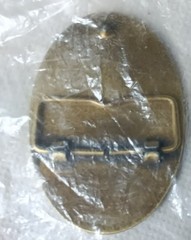 BELT BUCKLE from the FLAMINGO HILTON RENO in original plastic,/ FREE SHIPPING