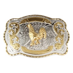 Bull Ride Rodeo Jeans Rock Long Huge Big Cowboy Texas Western Shine Belt Buckle