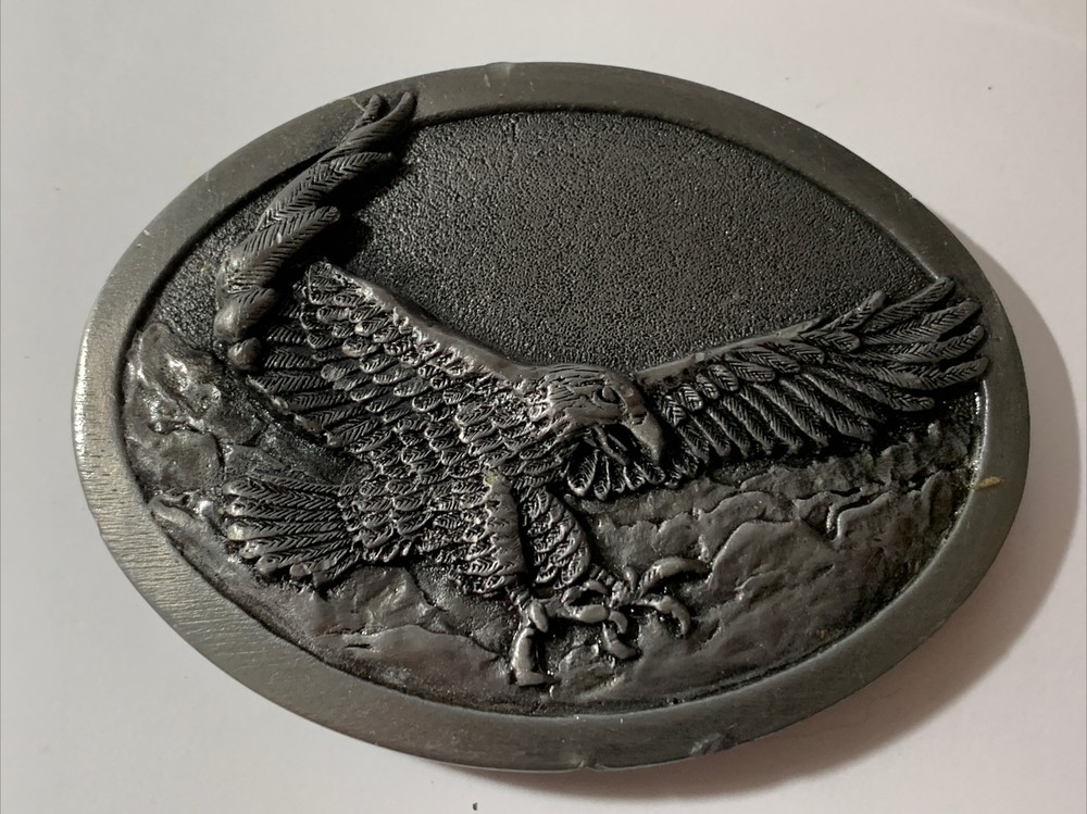 BELT BUCKLE BLOWOUT: TANDY Soaring Eagle BB-26