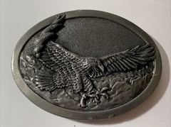 BELT BUCKLE BLOWOUT: TANDY Soaring Eagle BB-26