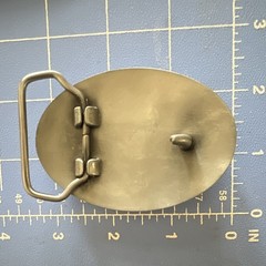 🔔Belt Buckle Liberty Bell 🔔1776-2026 USA 250th Super Rare! (Die-Cast Zinc)