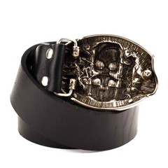 German silver belt buckle Beer, Beer fans buckle, Beer and Skull belt buckle