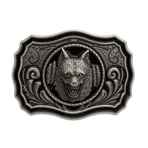 Bat Belt Buckle Scary Dracula Flying Wings Horror 3D Animal Gift Idea