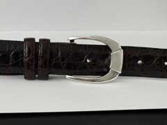 Catherine Zadeh 925 Sterling Belt Buckle Men’s Designer Buckle $775 Retail