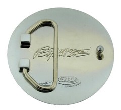 New Men Women Rock N Roll Band Belt Buckle Classic Art Novelty Metal Music Lover