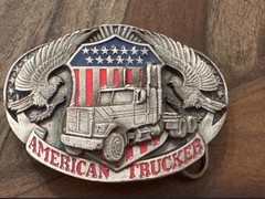 Vintage Buckles for Fire Fighter, Mechanic, Welder, Trucker, carpenter, Roofer