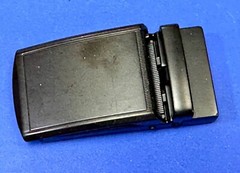 Small Black Formal Replacement Uniform? Belt Buckle
