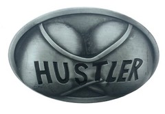 True Love Heart Slippery When Wet Belt Buckles Bar Joke Humerous Funny New Style