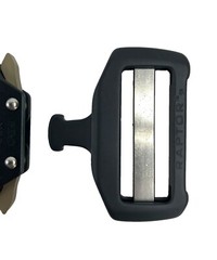 RAPTOR™ 2 .25&Prime; BUCKLE, military buckle, tactical belt package (made in USA)