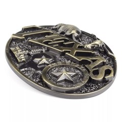 Eagle Belt Buckle Western Cowboy Cowgirl Native American Motorcyclist (XEG-09-S)