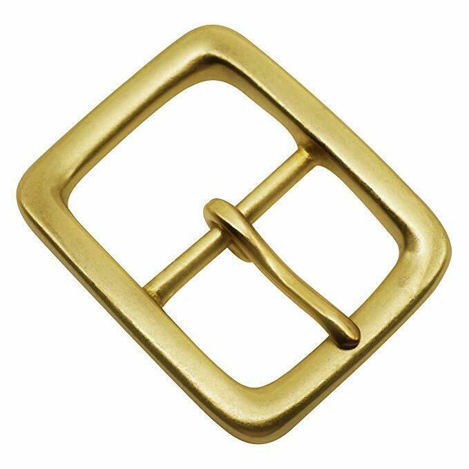 Solid Brass Buckle For Belt Buckle/Bag Buckle/Brass Buckle 40mm 1 1/2 inch 1.5&Prime;