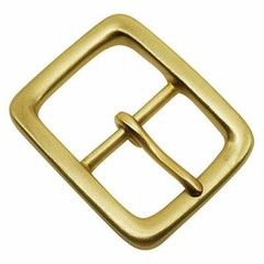 Solid Brass Buckle For Belt Buckle/Bag Buckle/Brass Buckle 40mm 1 1/2 inch 1.5&Prime;