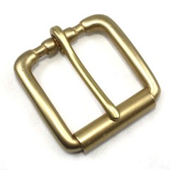 Solid Brass Belt Buckles Tongue Pin Belt Buckle Fits For 1.5 INCHES Belt New