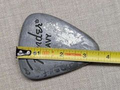 vintage FENDER belt buckle GUITAR PICK metal WESTERN cowboy HEAVY