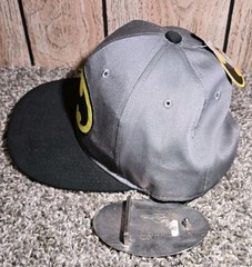 Batman Hat And Belt Buckle