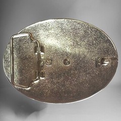 Eagle Cowboy Western Style Belt Buckle Hebilla Vaquera Con Águila
