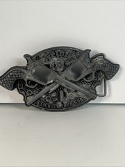 FELON Clothing Company – Stick To Your Guns Belt Buckle