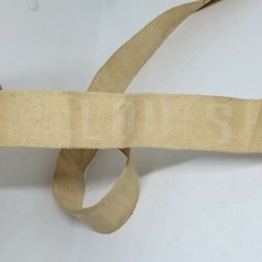 Antique Louis Vuitton Trunk Strap / Belt With Brass Buckle