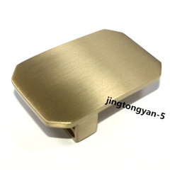 Solid Brass Belt Buckle Men&rsquo;s Pin Belt Buckles Fits For 1.5 inches Wide Belt