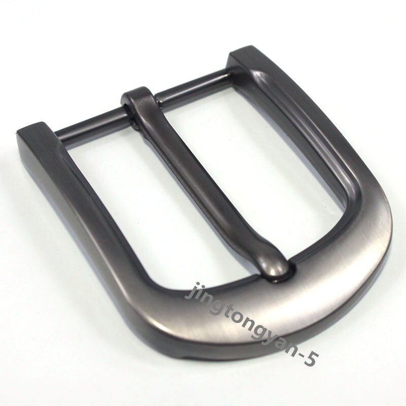 Zinc Alloy Belt Buckle Men&rsquo;s Tongue Pin Belt Buckles Fits For 1.5 INCHES Belt