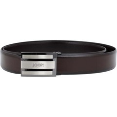 JOOP men&rsquo;s belt genuine 100% leather belt belts tan brown black can be shortened