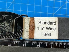 Rasta Colored Pot Marijuana CBD Weed Leaf Delta-283773 New Colorful Belt Buckle