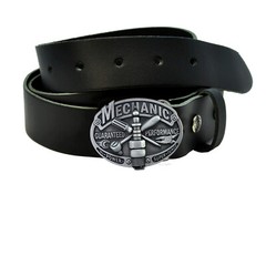 Buckle Workshop Screwdriver Belt Buckle Car Motorcycle *142