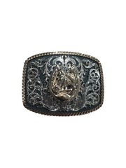 Horse Western Style buckle hebilla Vaquera Con Caballo